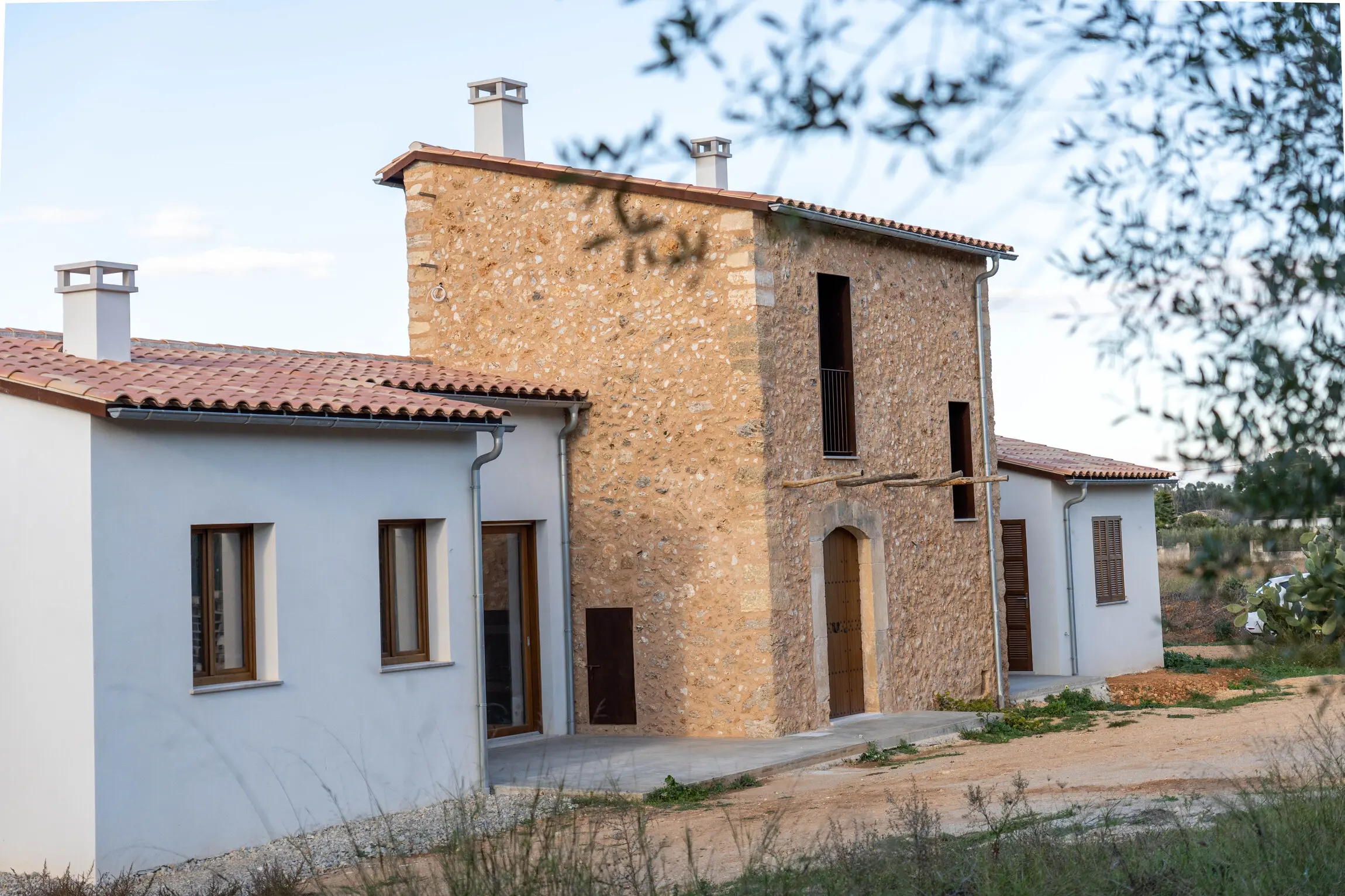 Vivienda suelo rustico sencelles 1
